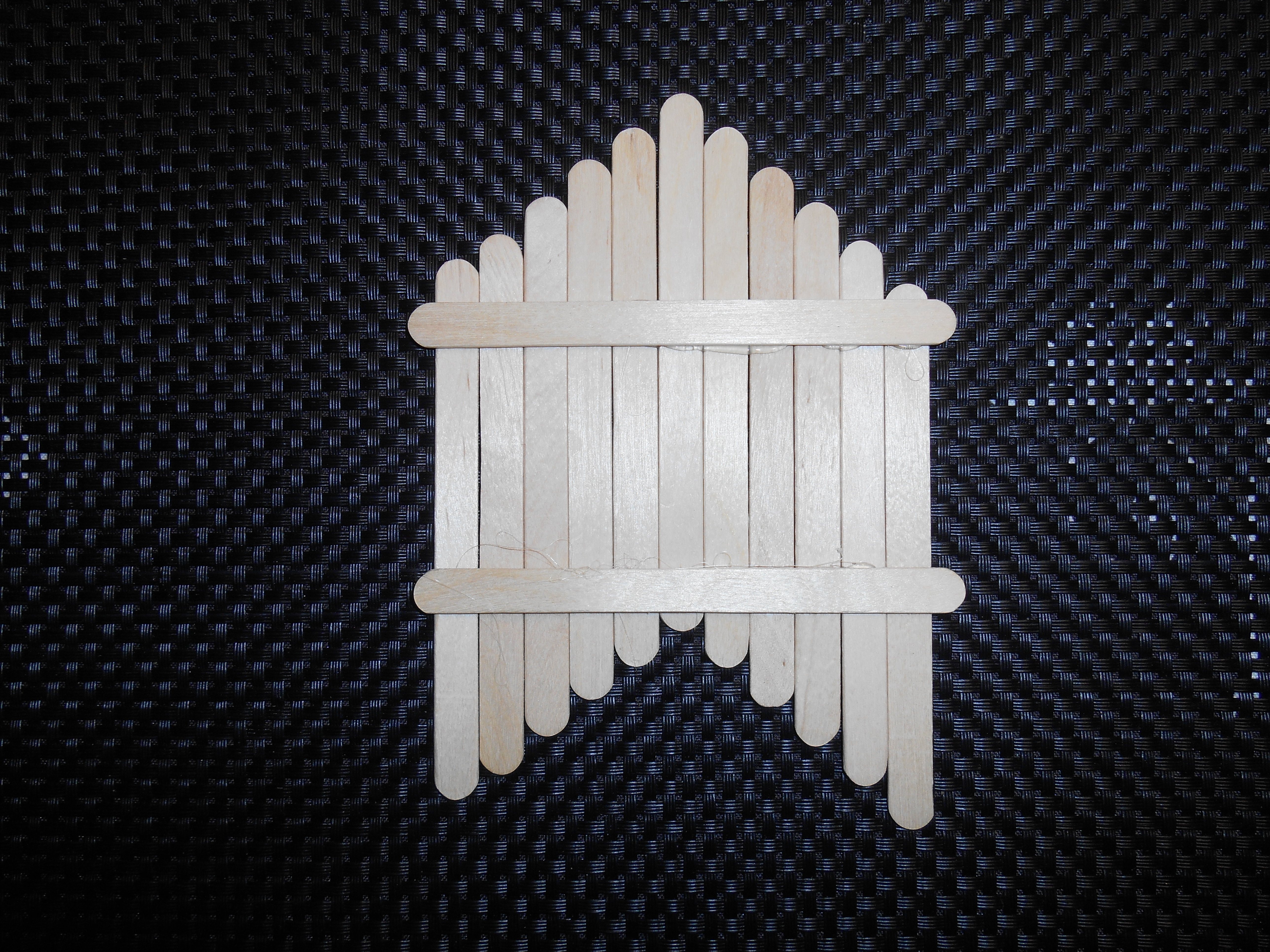 Tutoriel DIY Ma maisonnette en bois