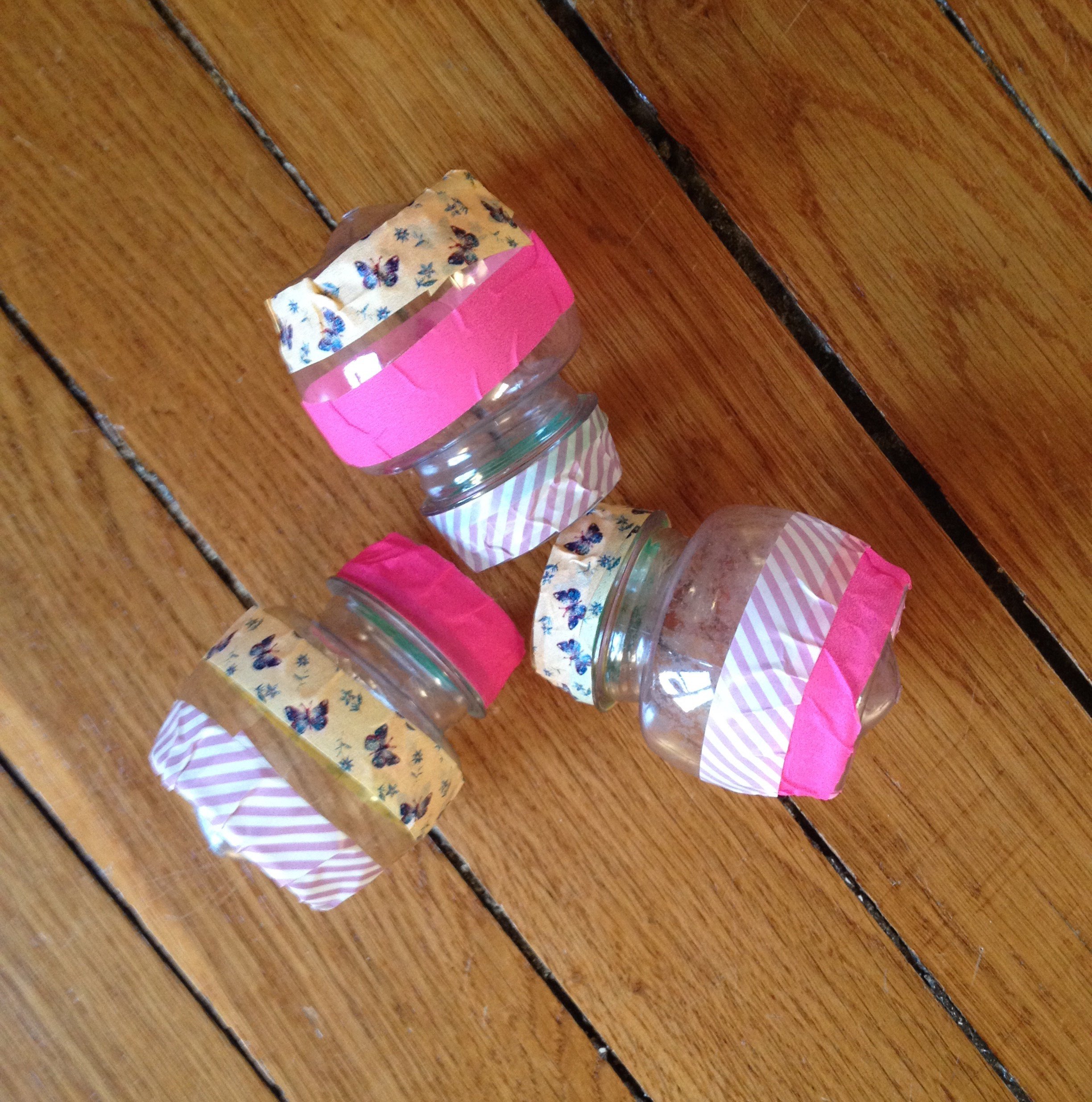 Tutoriel DIY Porte crayons rigolo à faire avec les enfants