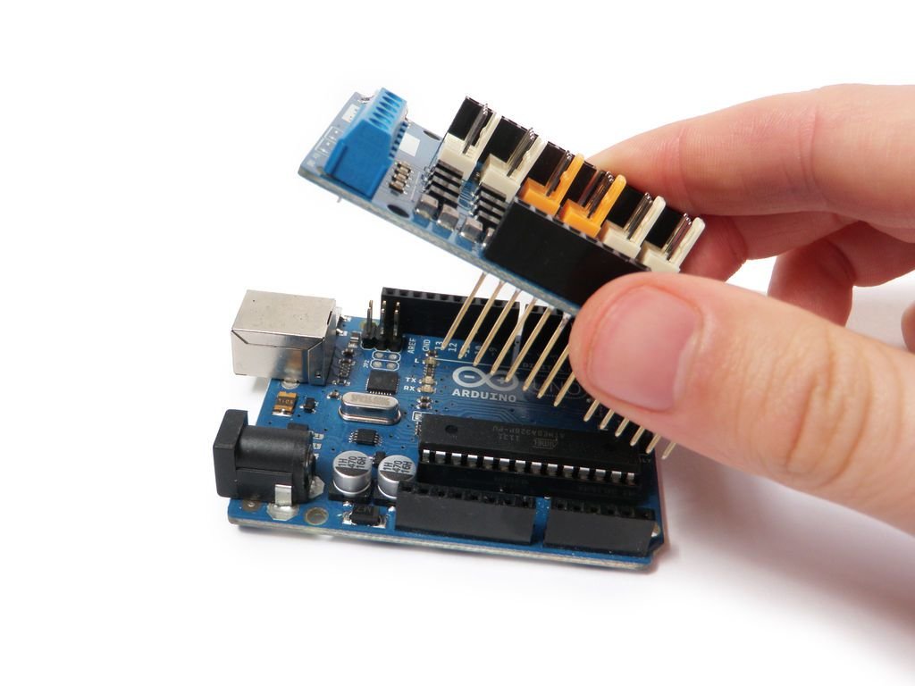 Tutoriel DIY Débuter avec le module moteur Arduino
