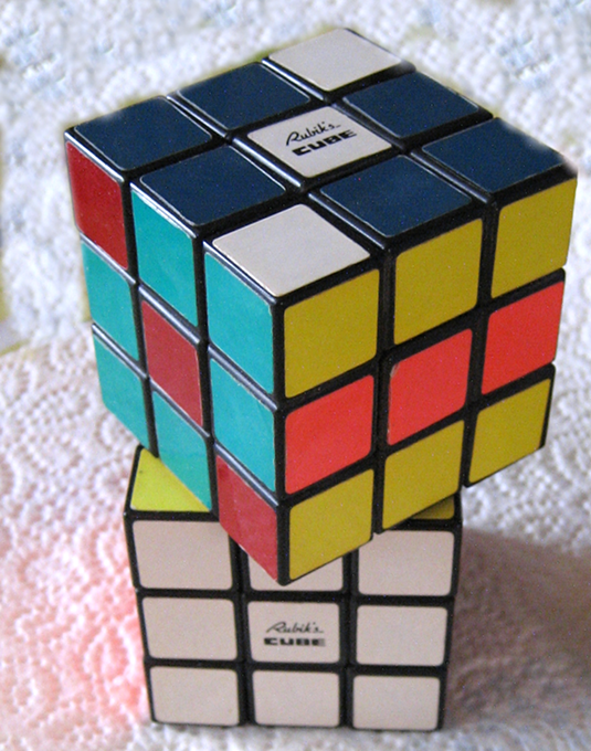 Tutoriel DIY résoudre Rubic'CUBE avec Cube Explorer