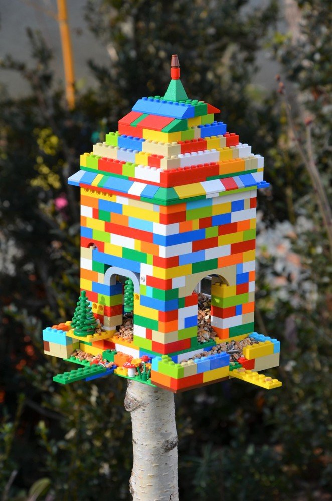 Diy mangeoire oiseaux lego creamalice7copie