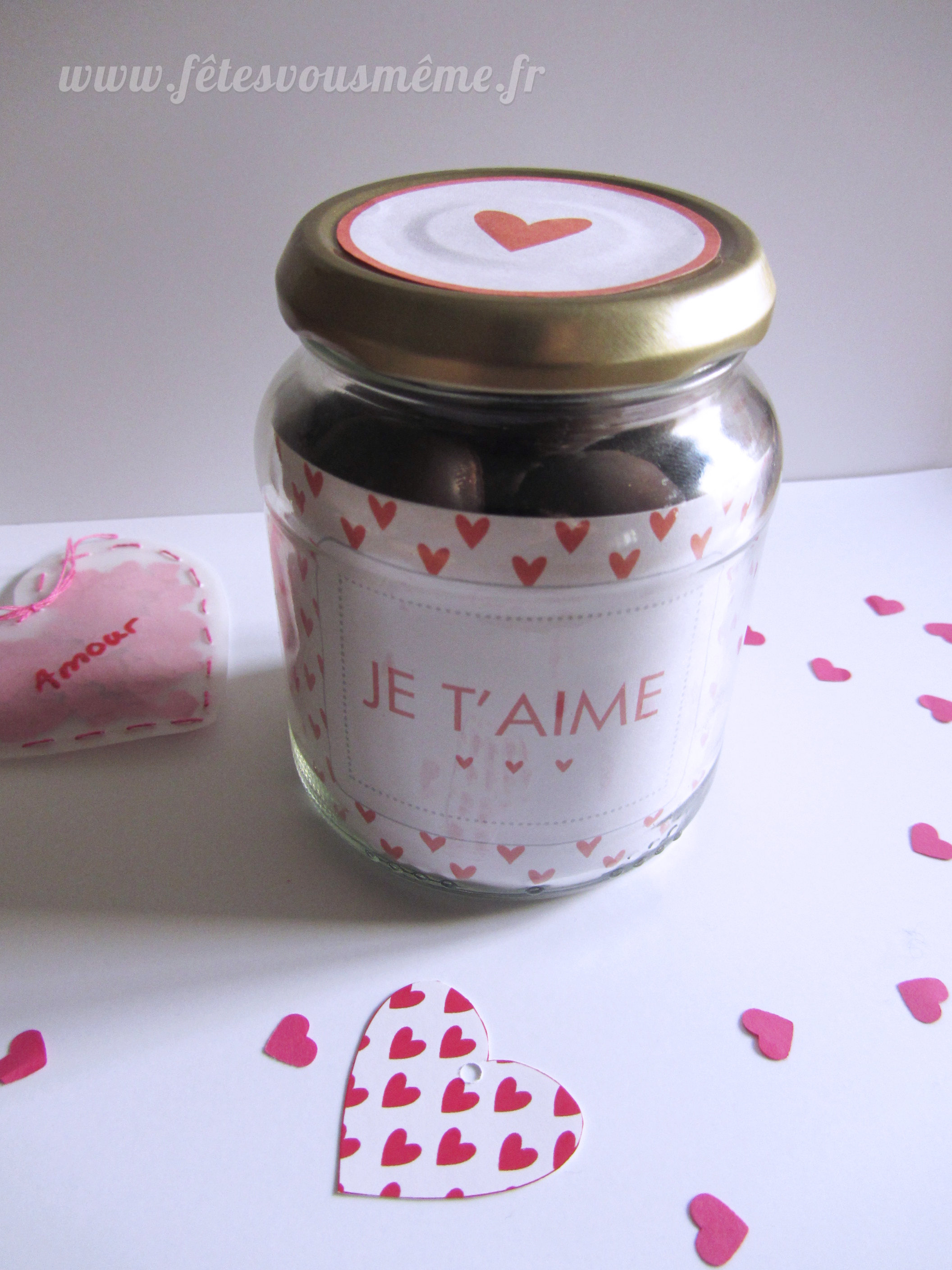 Bonbonni re chocolat st valentin