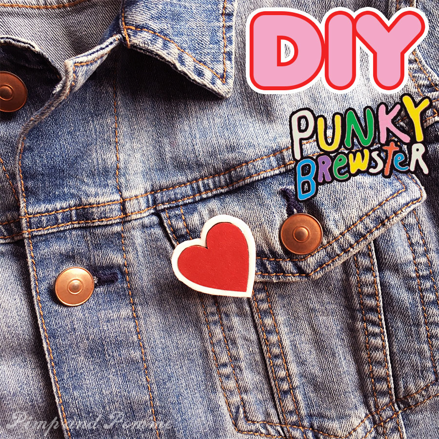 Broche punky brewster boanita