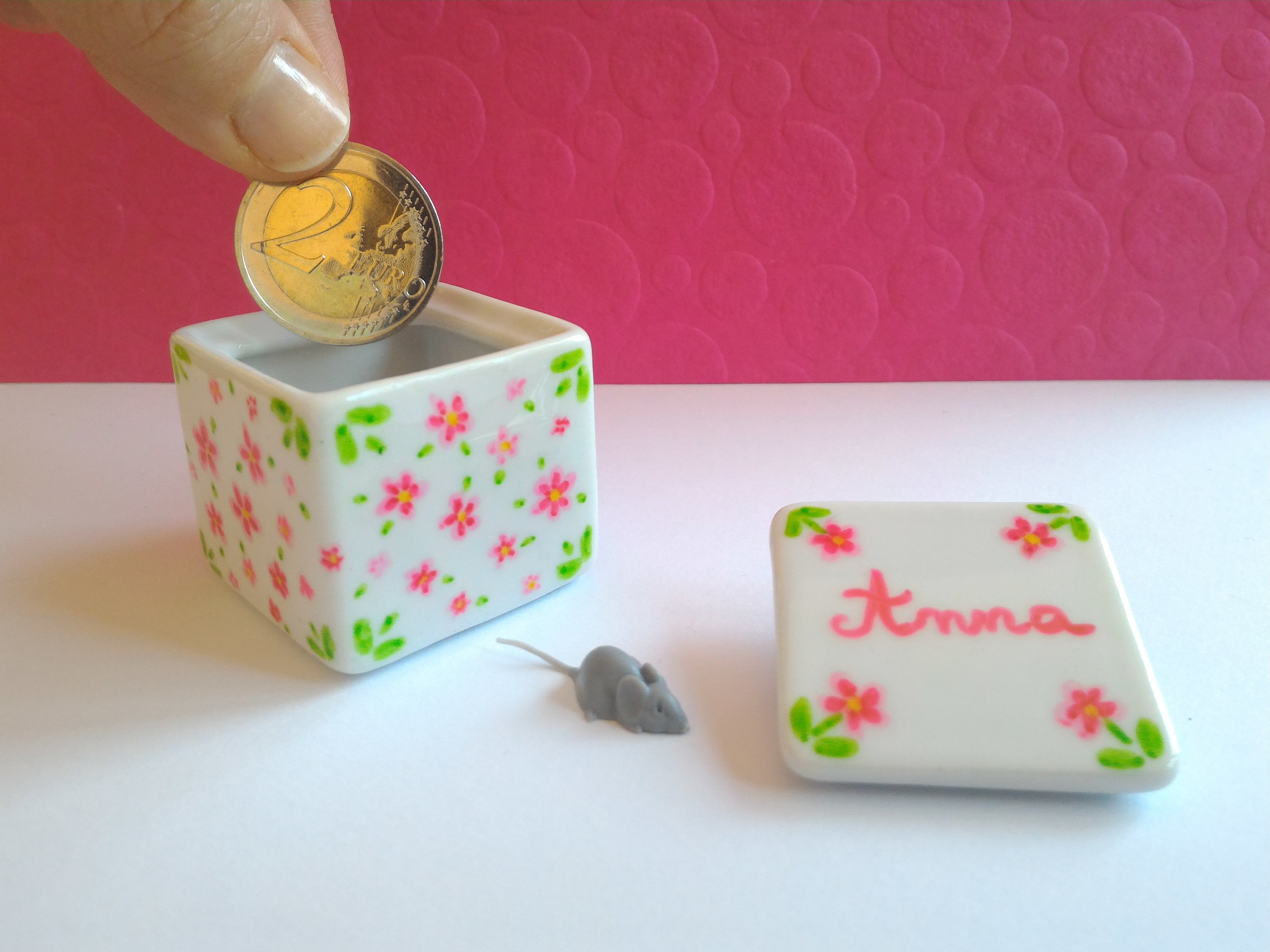 Tutoriel DIY Boîte à dents de lait