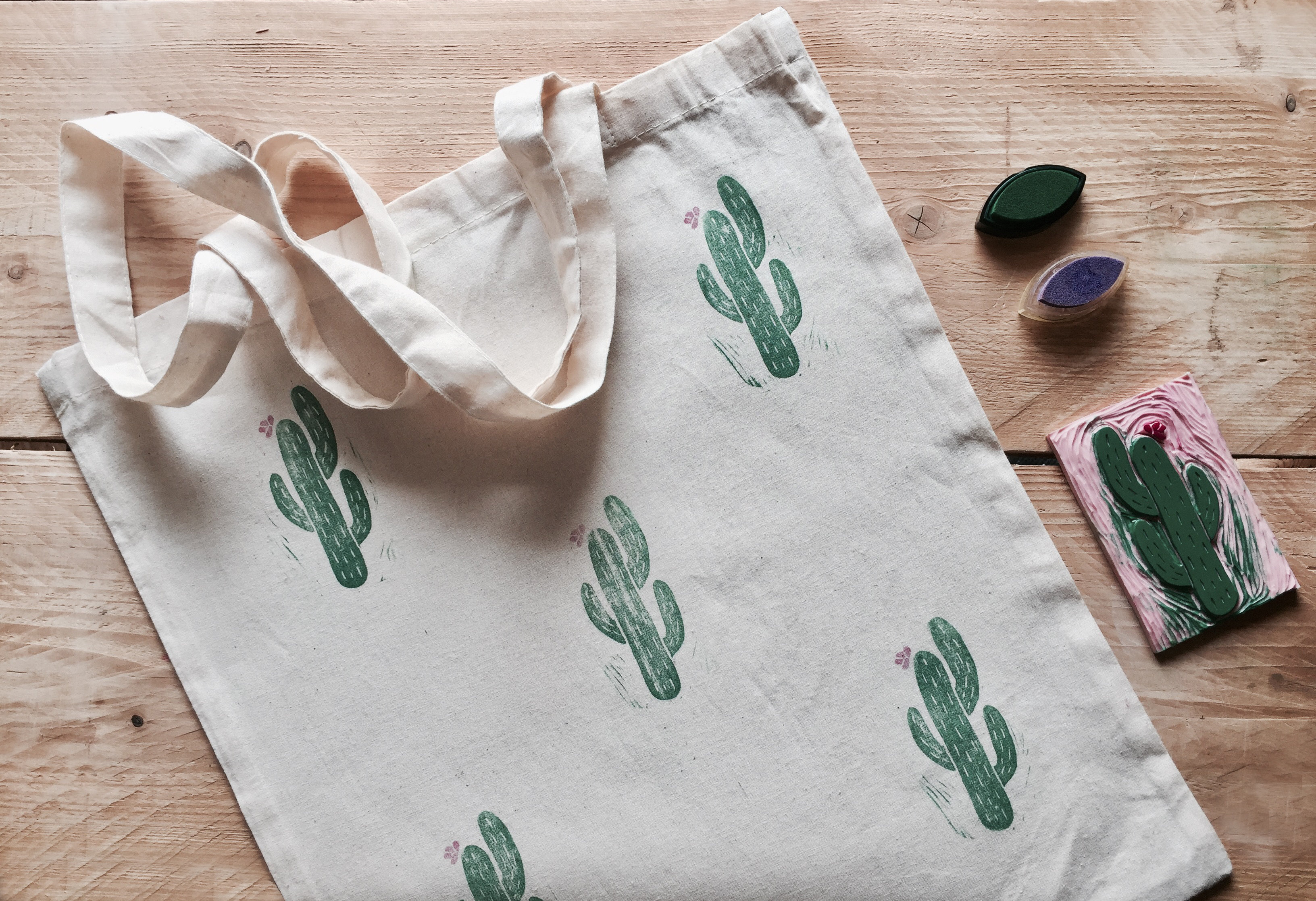 Totebagcactus