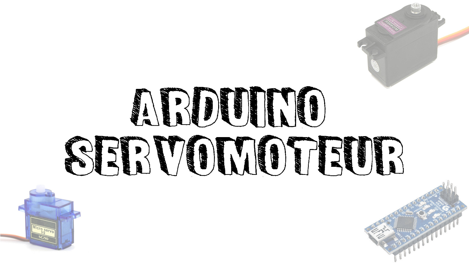 Servomoteur