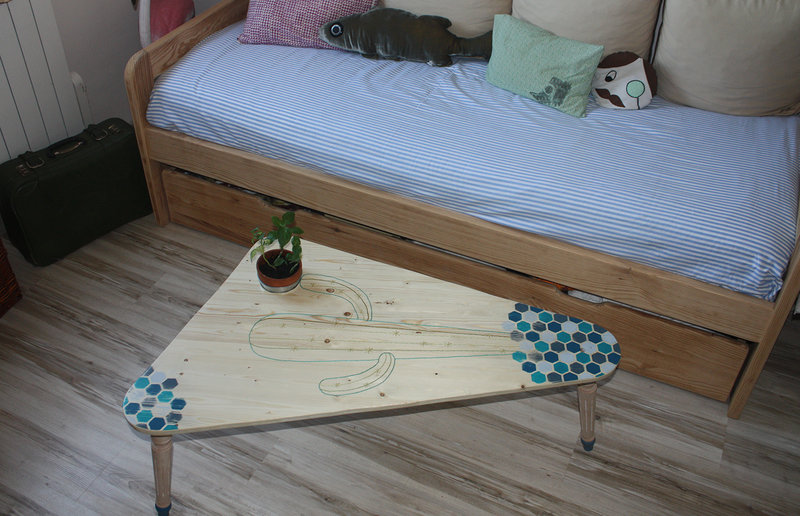 Table basse 1