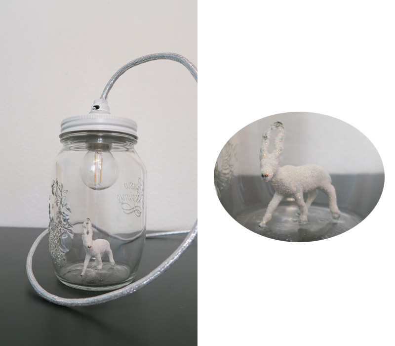Lampe feerique