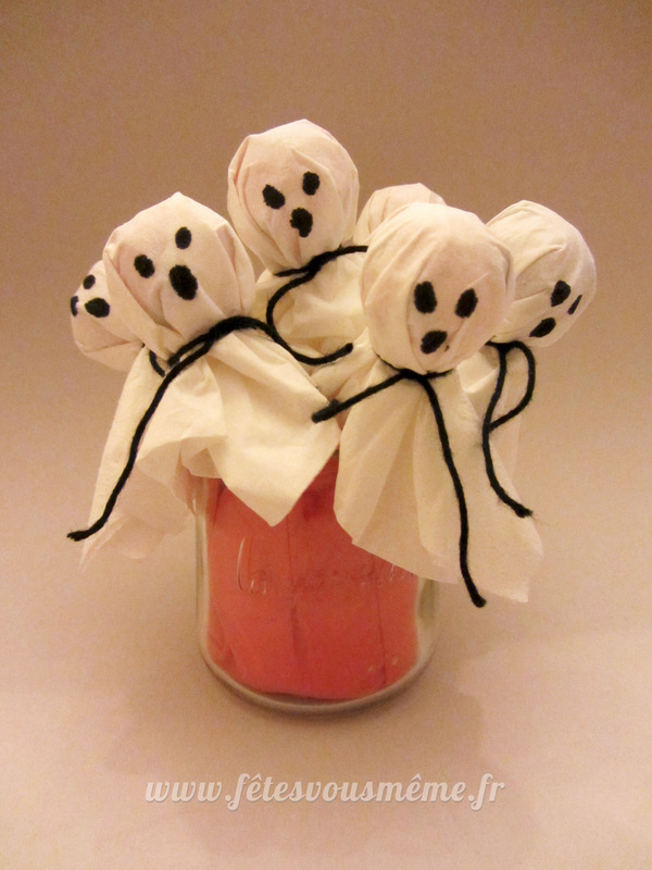 Sucettes fantome