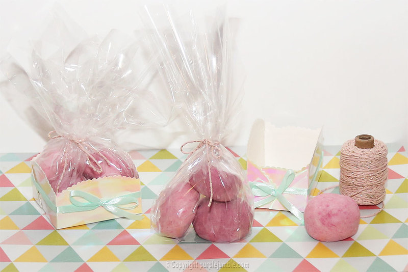 Diy bombes de bain 9