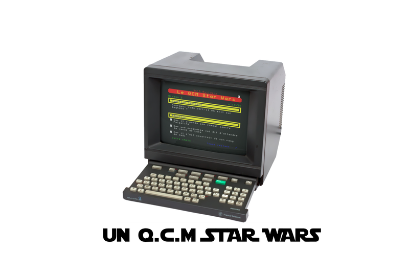 Minitel qcm