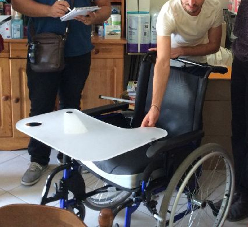 Fauteuil final