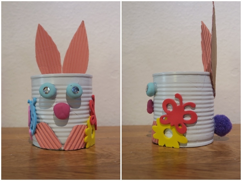 Collage fotor paques