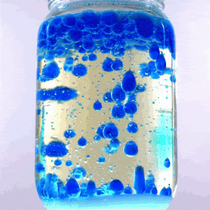 Lava lamp 500