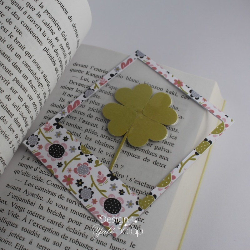 03 1 yal%c3%a9 scrap diy marque page polaroid tr%c3%a8fle chance saint patrick