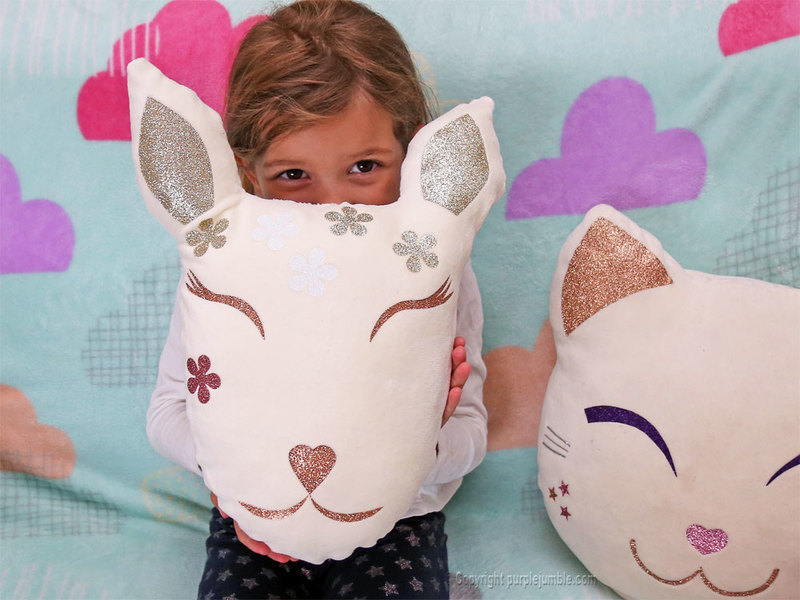 Diy coussin biche 22