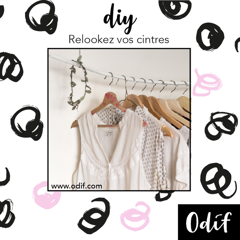 Odif diy cintre