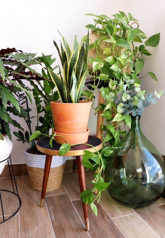 Maman diy bout canape