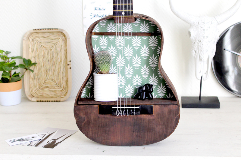 Operation creation diy blog guitare imea