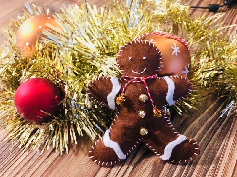 Tuto bonhomme de pain d %c3%a9pices